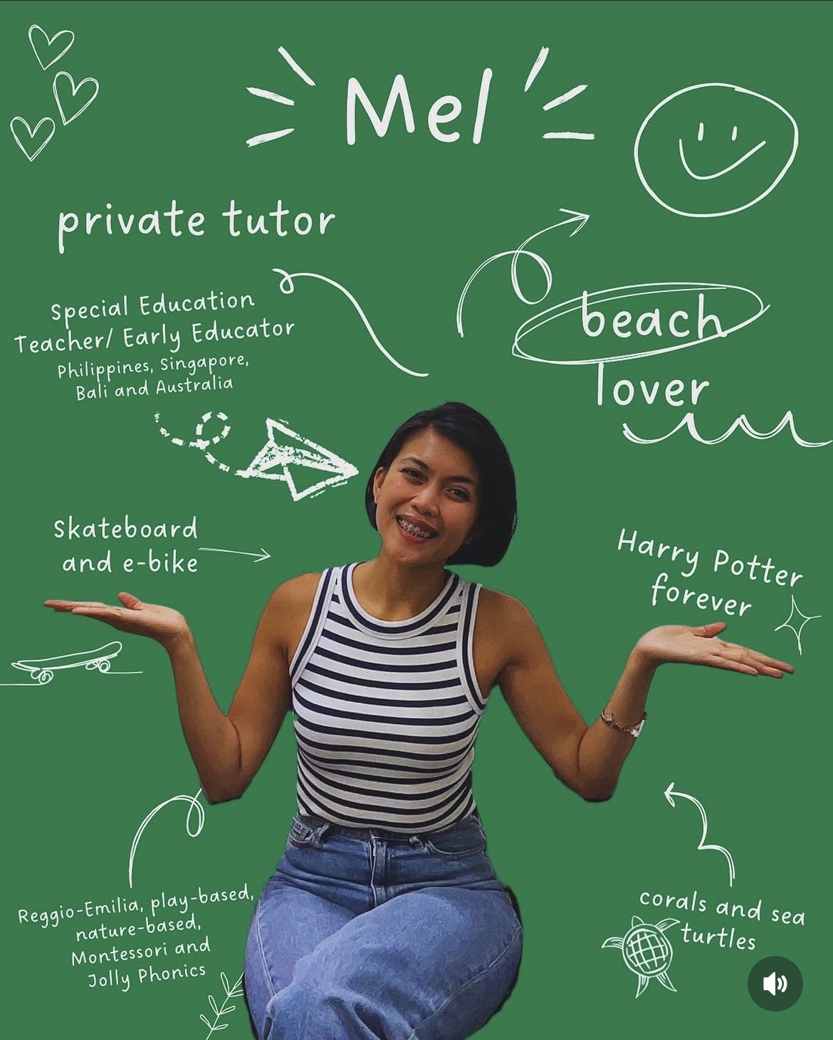 Mel from Sorrento Tutoring